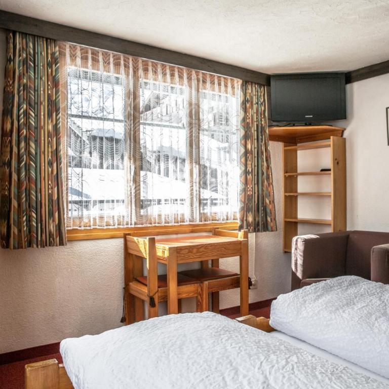 Hotel Burgener - Doppelzimmer - 14