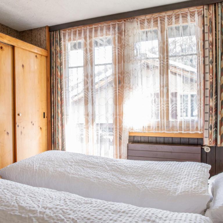 Hotel Burgener - Doppelzimmer - 16