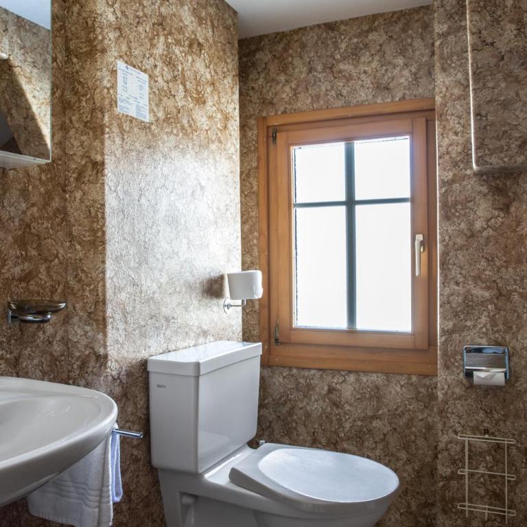 Hotel Burgener - Doppelzimmer - 4