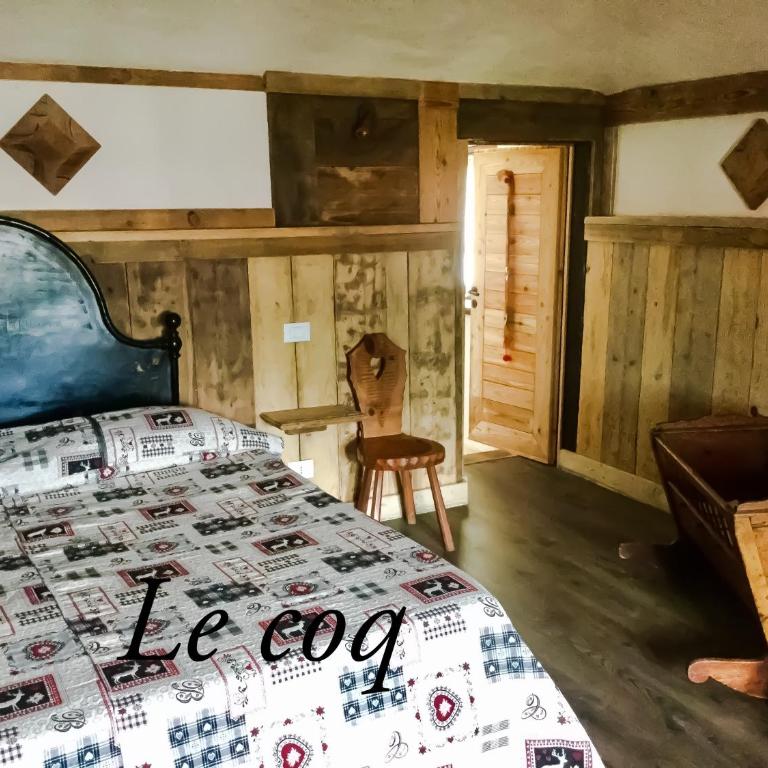 Chèvres à Cheval - Apartment - Appartamento con 2 Camere da Letto - 8