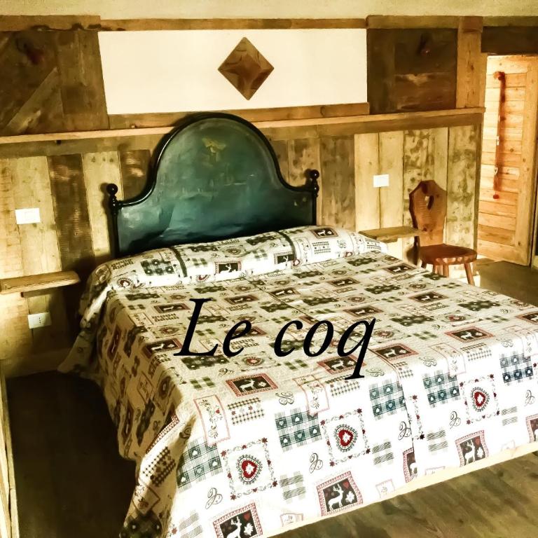 Chèvres à Cheval - Apartment - Appartamento con 2 Camere da Letto - 9