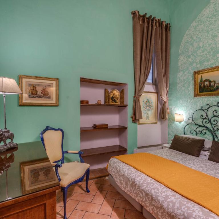 Dante States Apartments - One-Bedroom Apartment - 4