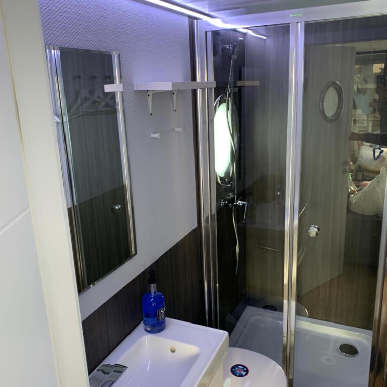Houseboat Seabreeze - Casa Mobile - 41