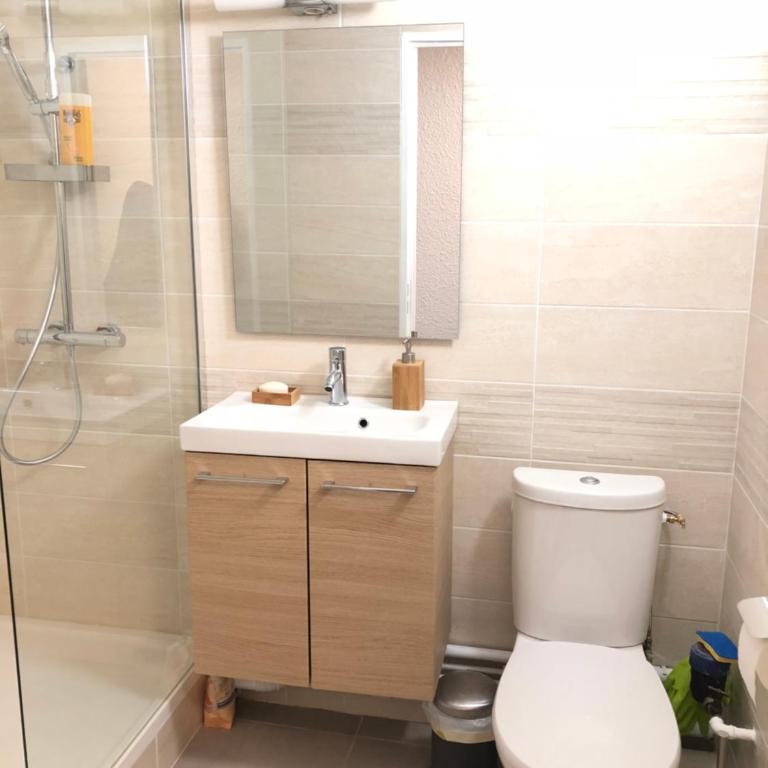 JOLI STUDIO HYPER CENTRE TRES PROCHE VIEUX PORT - Appartement - 18