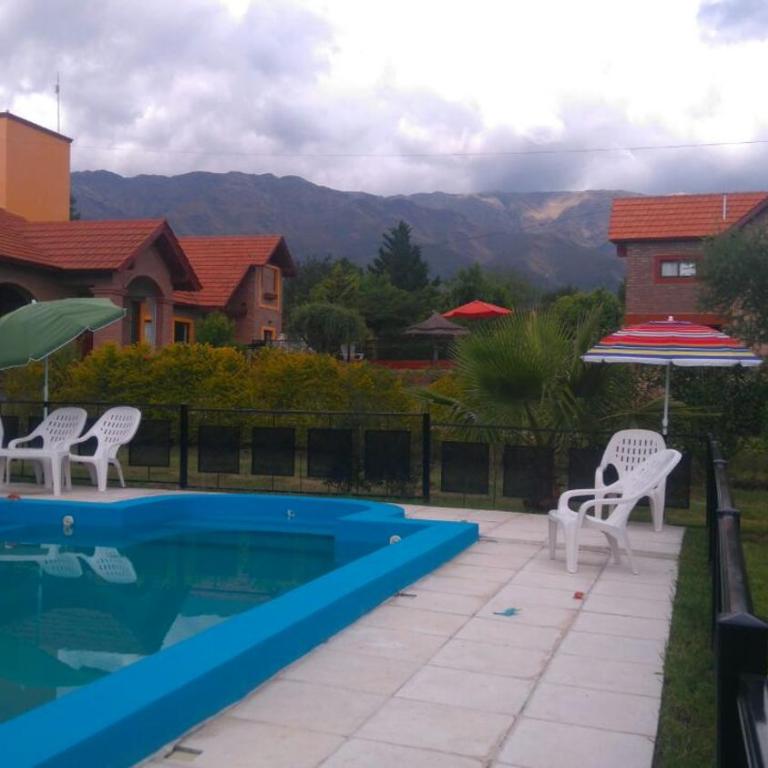 Casa MERLITO - PISCINA DE USO EXCLUSIVO - HERMOSAS VISTAS A LAS SIERRAS -VILLA DE MERLO - SAN LUIS - Casa - 10