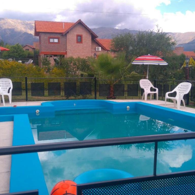Casa MERLITO - PISCINA DE USO EXCLUSIVO - HERMOSAS VISTAS A LAS SIERRAS -VILLA DE MERLO - SAN LUIS - Casa - 5