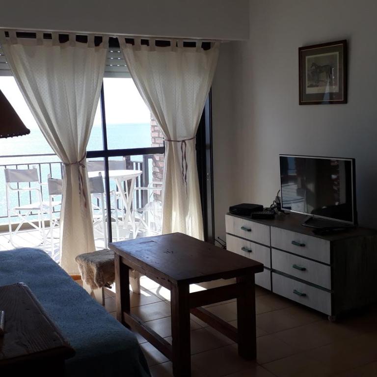 Ballenas desde el balcon - Apartamento de 2 dormitorios con vistas al mar - 10