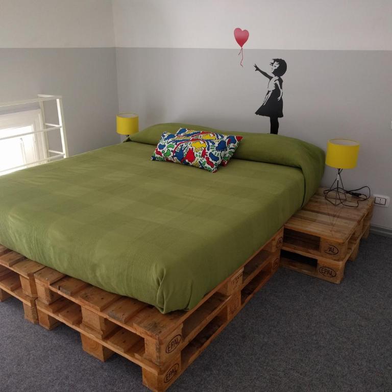 Frida Guest House - Studio with Balcony - 26