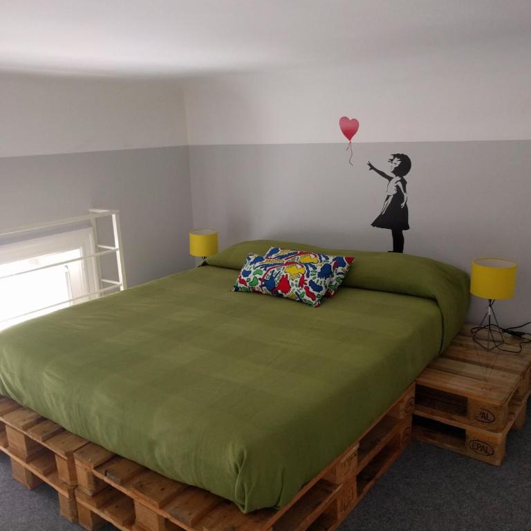 Frida Guest House - Studio with Balcony - 25