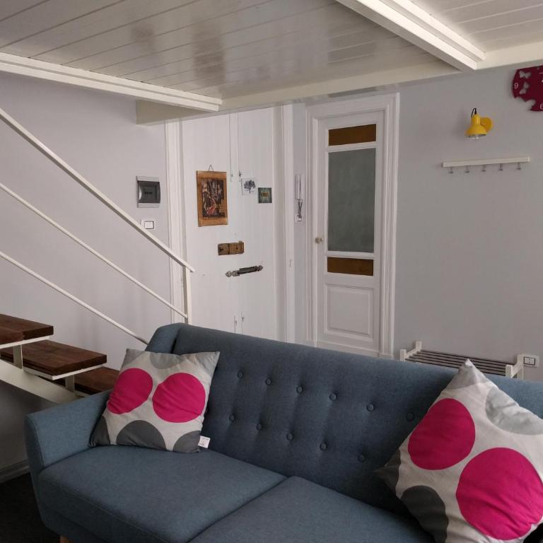 Frida Guest House - Studio with Balcony - 22