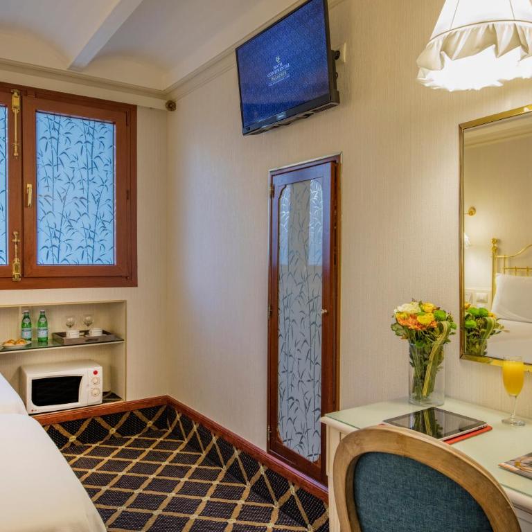 Hotel Continental Palacete - Double or Twin Room - 3