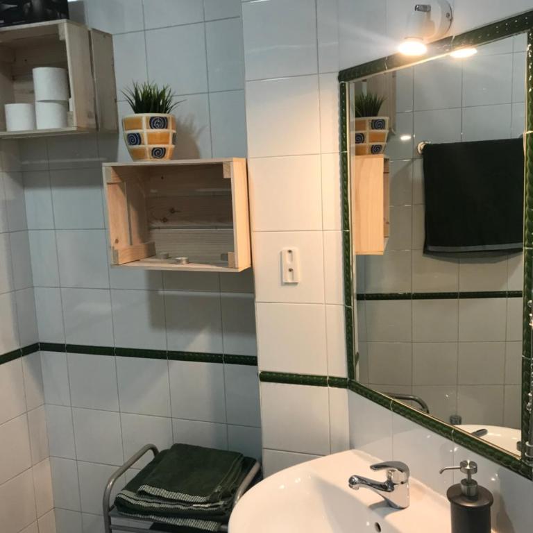 Santas Patronas Street center - Apartamento de 2 dormitorios - 16