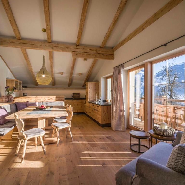 Apartment Kornerhof Kaltenbach Zillertal - Deluxe Apartment - 9
