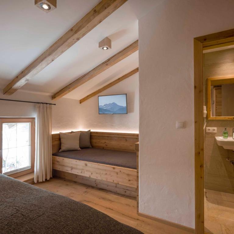 Apartment Kornerhof Kaltenbach Zillertal - Deluxe Apartment - 16