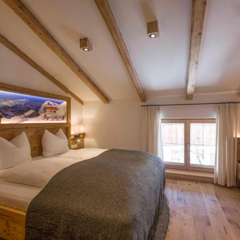 Apartment Kornerhof Kaltenbach Zillertal - Deluxe Apartment - 15