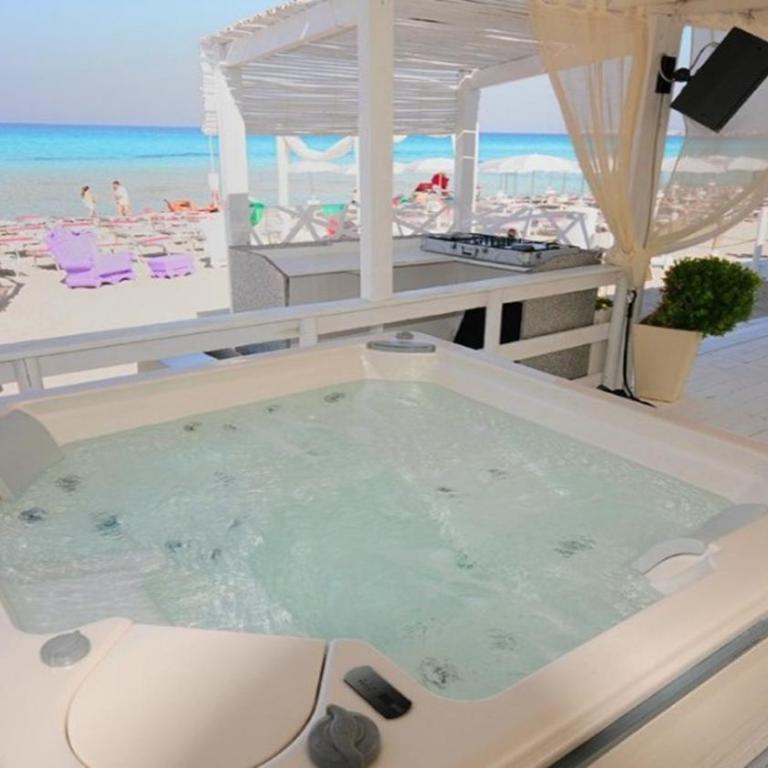 Residenza Gran viale vista mare - Appartamento con 3 Camere da Letto - 27