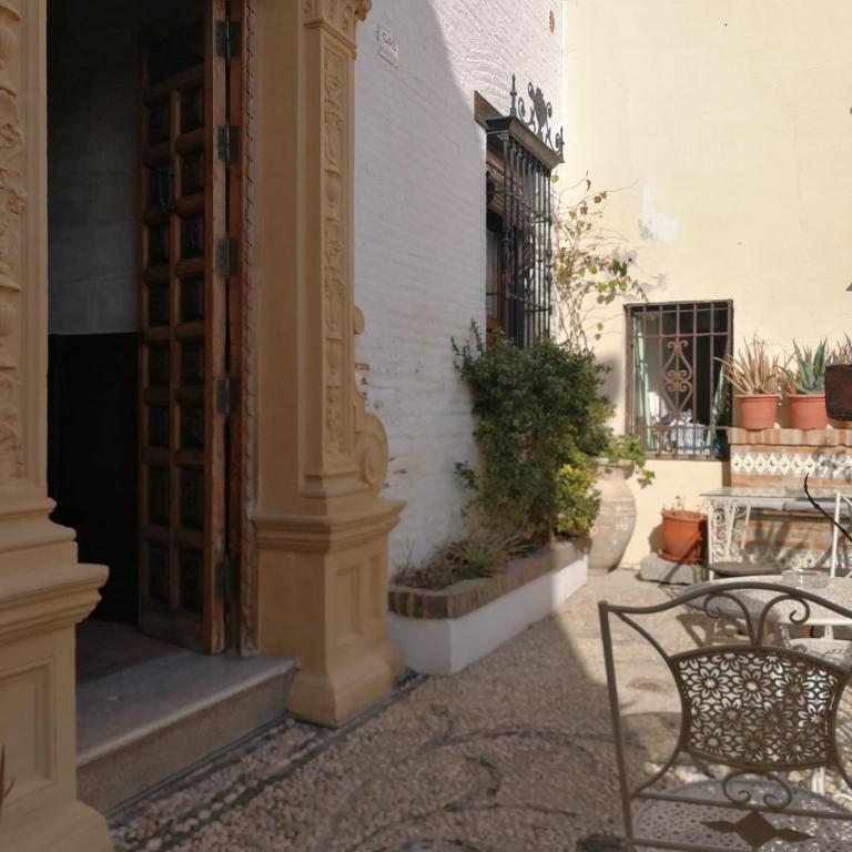 Casa del Cantaor - Deluxe Double Room with Balcony - 7