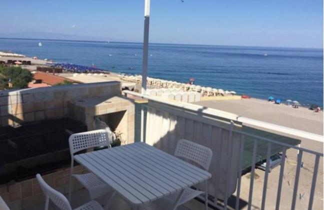 Mansarda Sul Mare - Appartamento con Vista Mare - 11