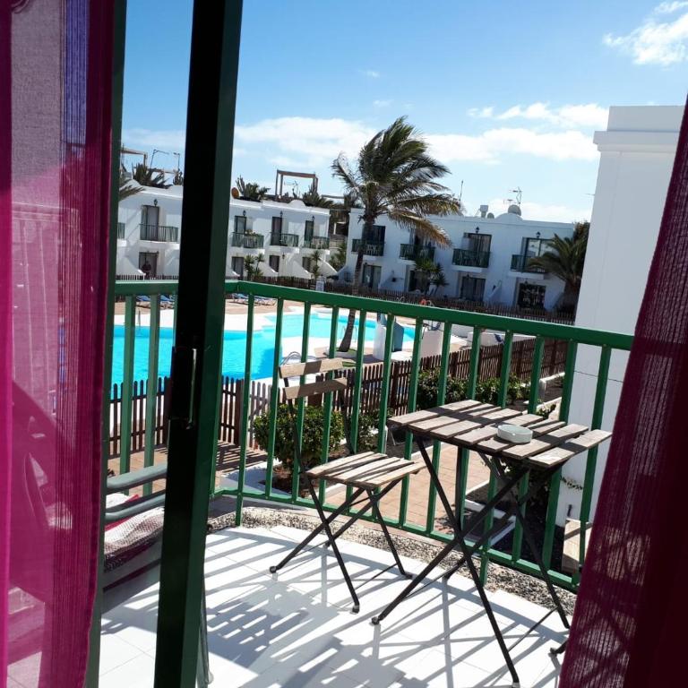 Dunes apartment to relax wifi - Apartment with Pool View - 17