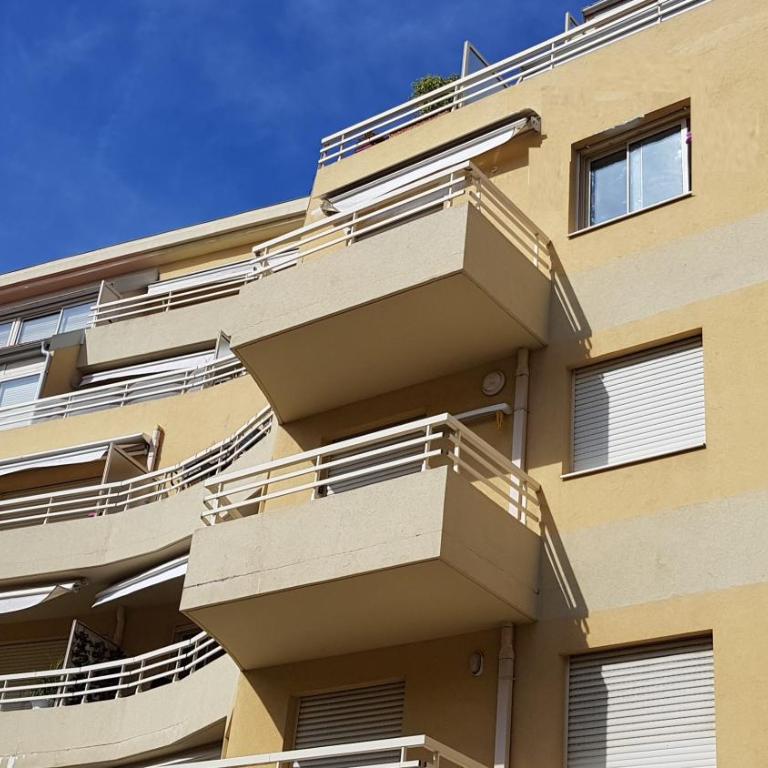 Alex Studio - Parking - 2 minutes de la plage - Terrasse Plein Soleil et Sud - Studio - 28