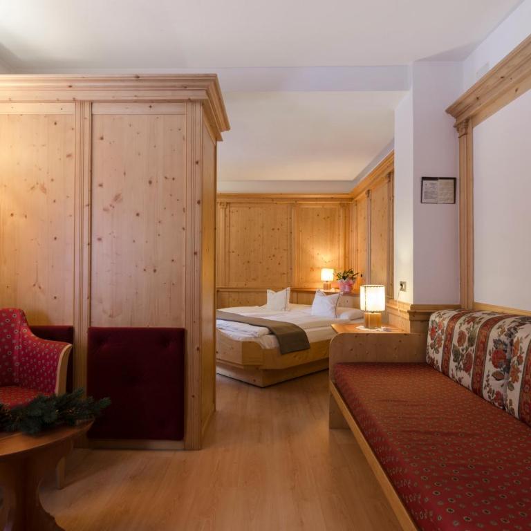 Cevedale Living Romance Hotel - Doppel- oder Zweibettzimmer - 5