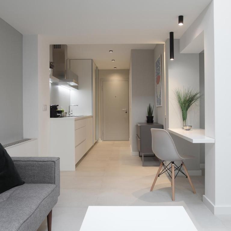 Temple Apartments Belgrade - Deluks Apartman - 6