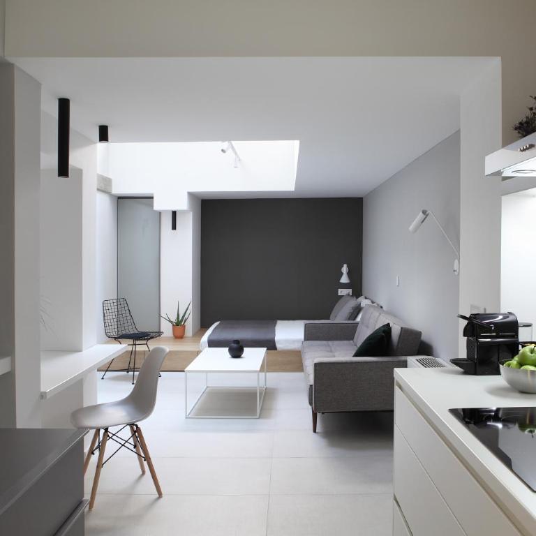 Temple Apartments Belgrade - Deluks Apartman - 8