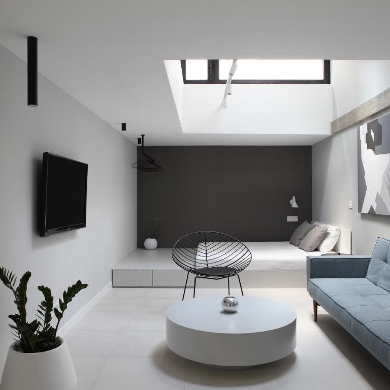 Temple Apartments Belgrade - Superior Apartman - 12