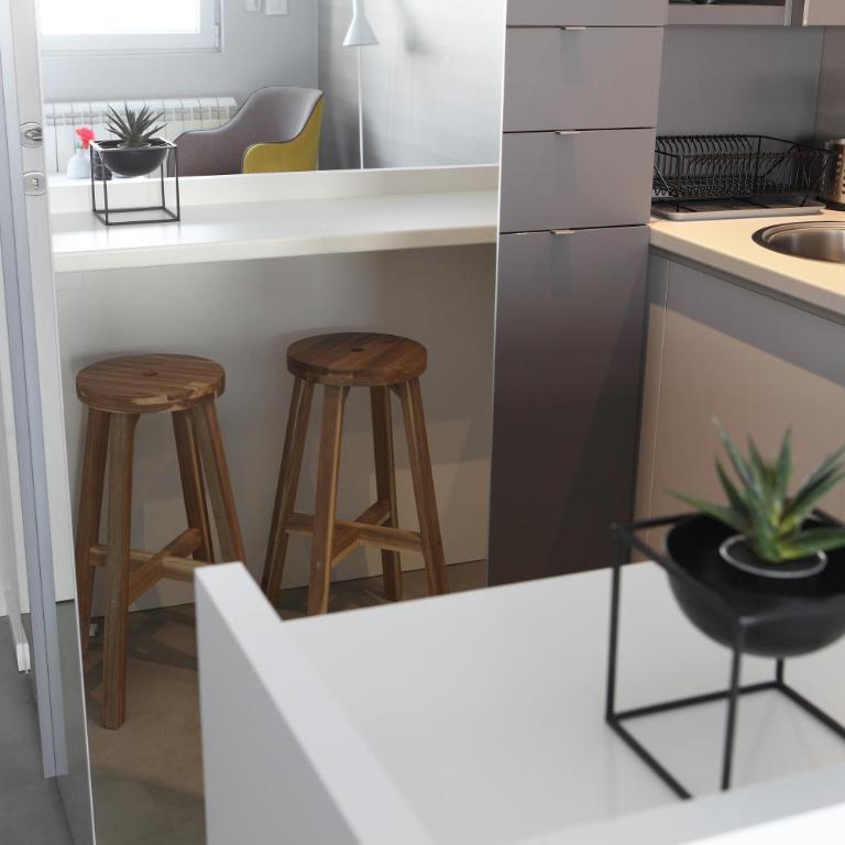 Temple Apartments Belgrade - Studio sa Terasom - 7