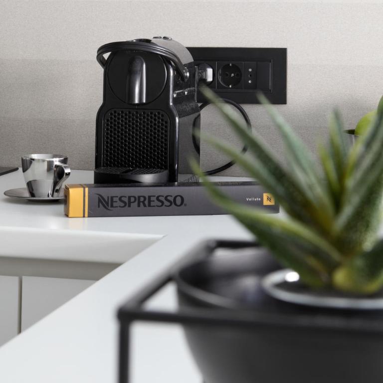 Temple Apartments Belgrade - Studio sa Terasom - 10