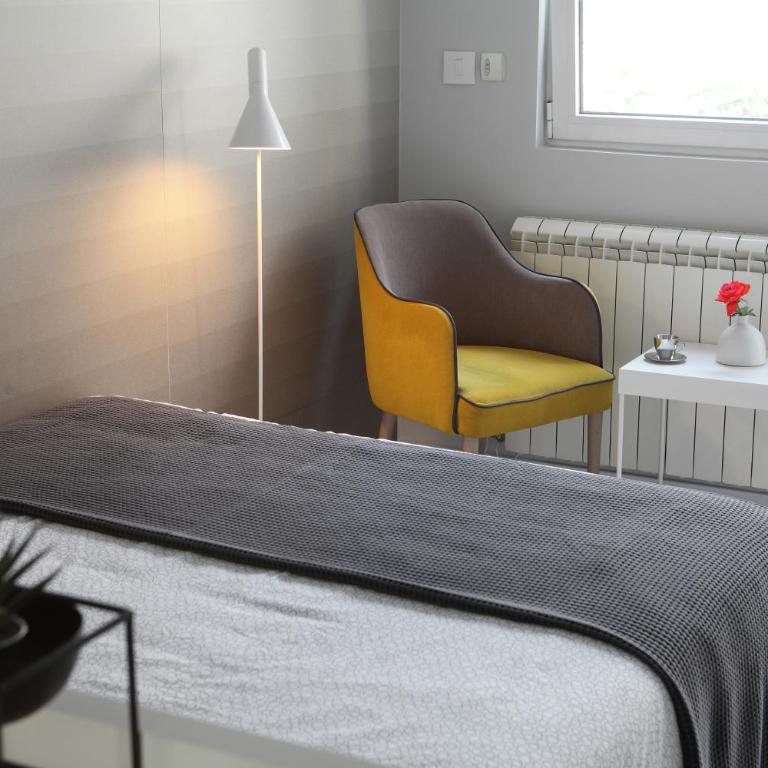 Temple Apartments Belgrade - Studio sa Terasom - 11