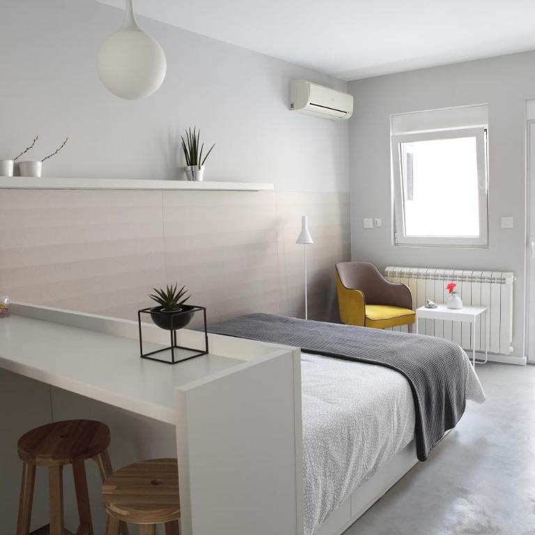 Temple Apartments Belgrade - Studio sa Terasom - 13