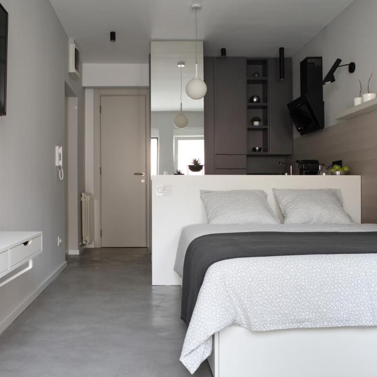 Temple Apartments Belgrade - Studio sa Terasom - 15