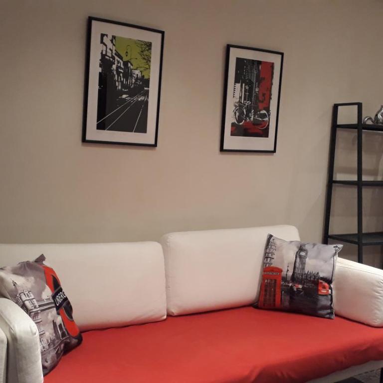 Apartamento Manuela Sancho - Apartamento de 2 dormitorios - 8