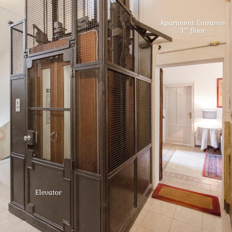 Fossalta apartment, nel cuore del centro storico - Two-Bedroom Apartment - 41