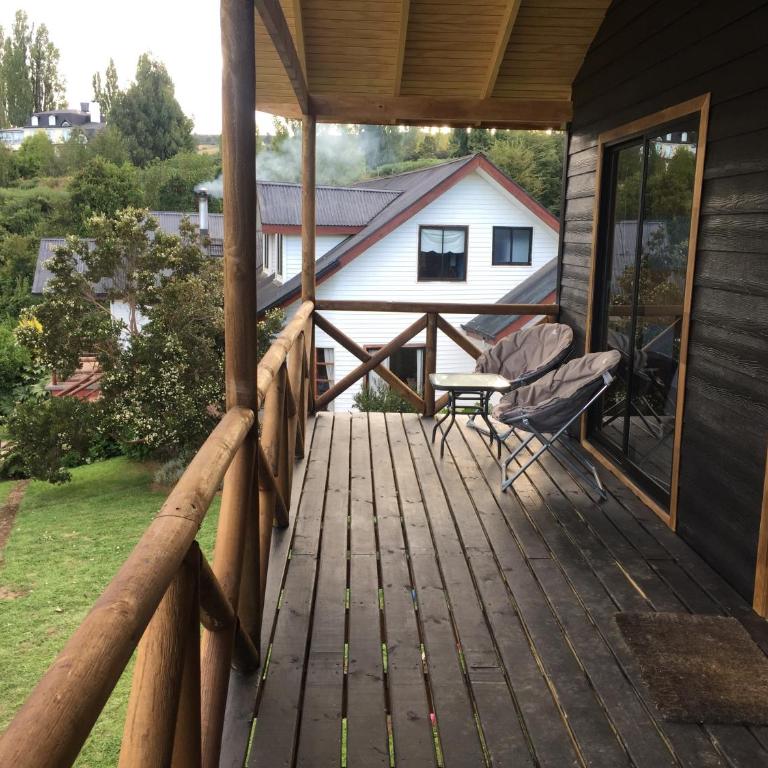 Cabañas Terra Palafito - Apartamento de 2 dormitorios - 8