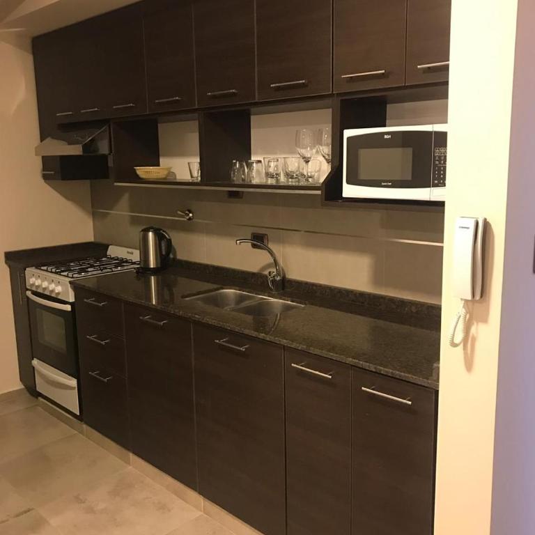 Complejo Edificio Rosario - Apartment with Balcony - 1