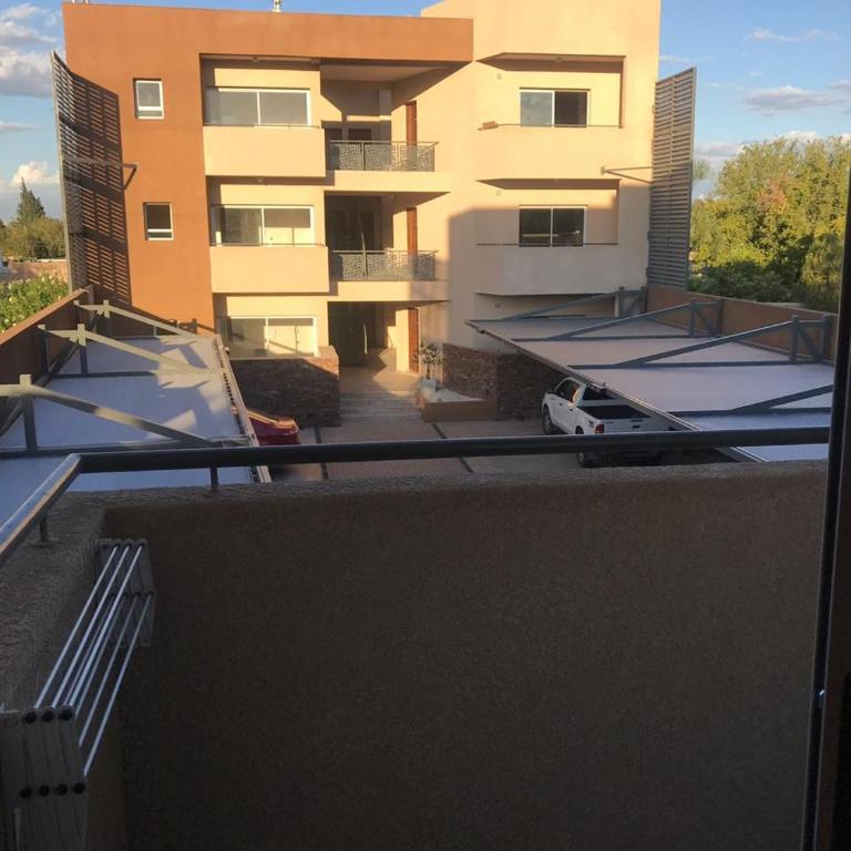 Complejo Edificio Rosario - Apartment with Balcony - 3