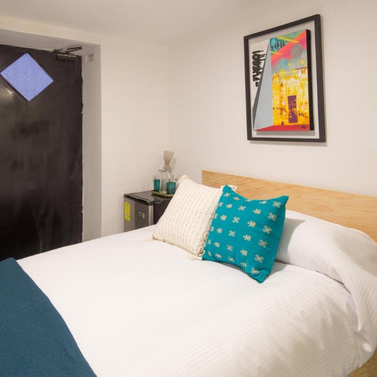 Hotel Casona Independencia - Standard Doppelzimmer - 14