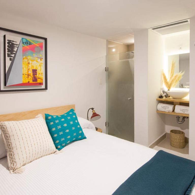 Hotel Casona Independencia - Standard Doppelzimmer - 3