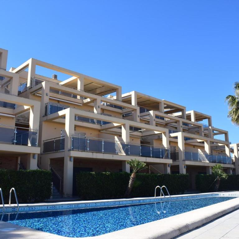 Anacasa Dunas Golf Oliva Nova MET DUP3291 - Apartamento - 2 niveles - 2
