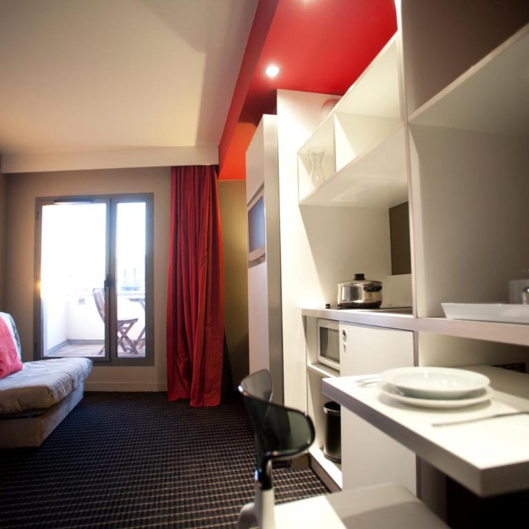 B&B HOME Lyon Centre Berthelot - Apartment - 8