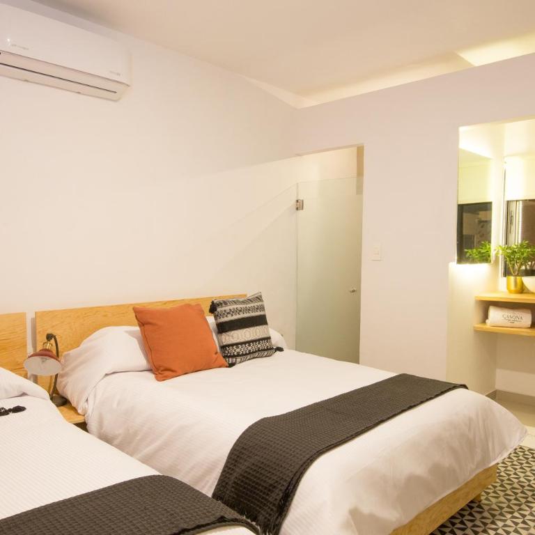 Hotel Casona Independencia - Standard Suite mit Doppelbett - 13