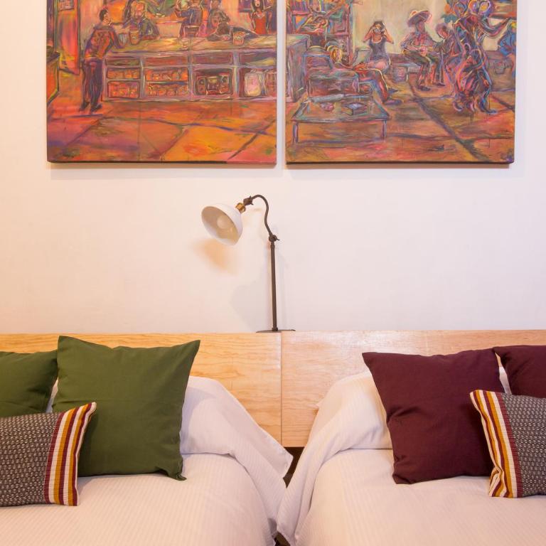 Hotel Casona Independencia - Standard Suite mit Doppelbett - 7