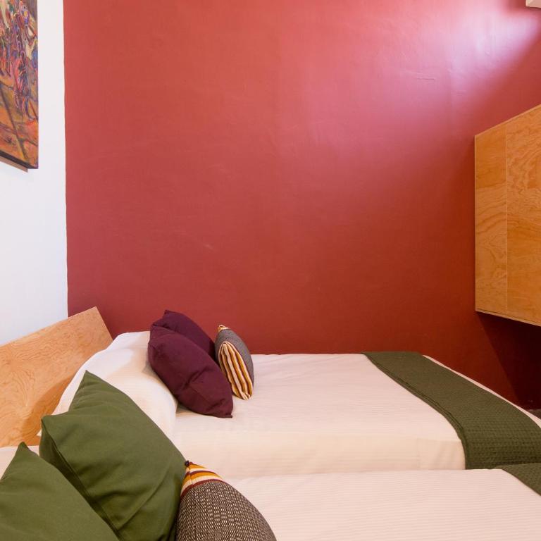 Hotel Casona Independencia - Standard Suite mit Doppelbett - 5