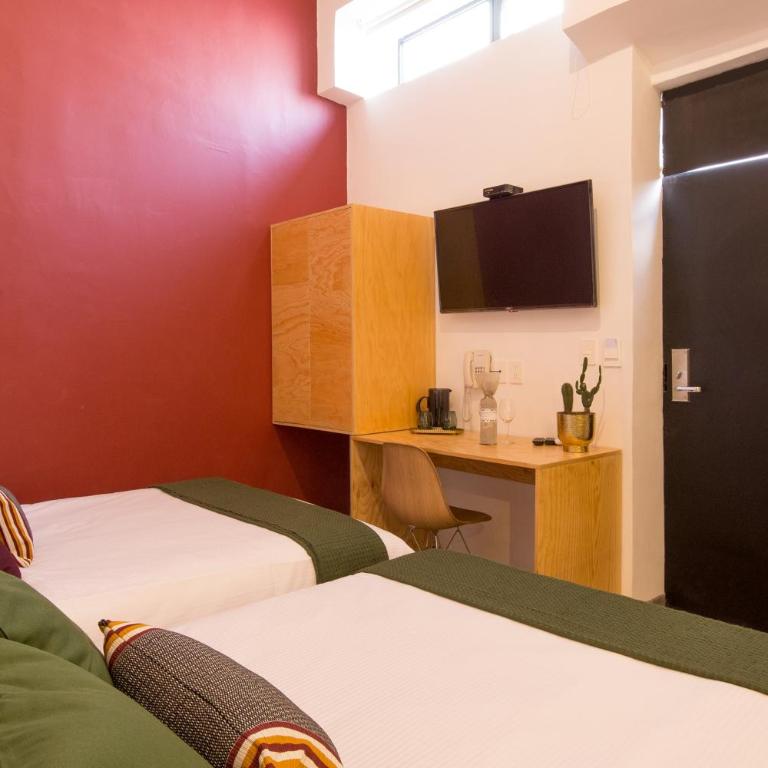 Hotel Casona Independencia - Standard Suite mit Doppelbett - 12