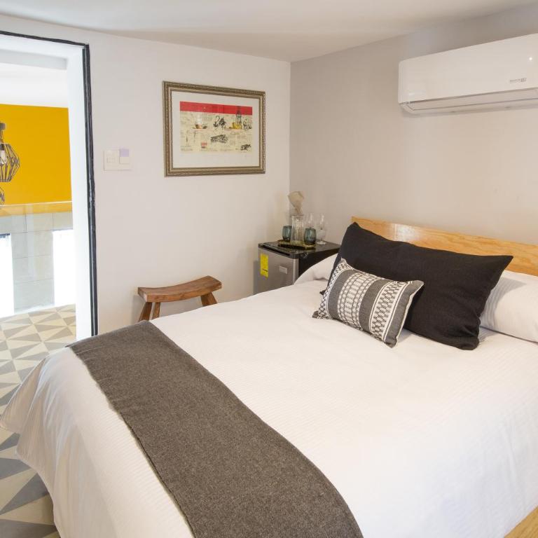 Hotel Casona Independencia - Standard Doppelzimmer - 7