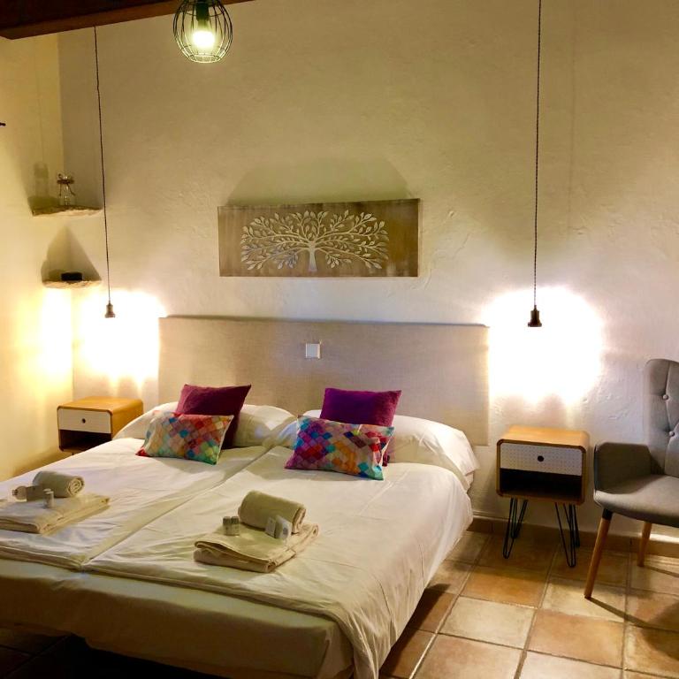 Agroturismo Can Guillo - Habitación Doble - 7