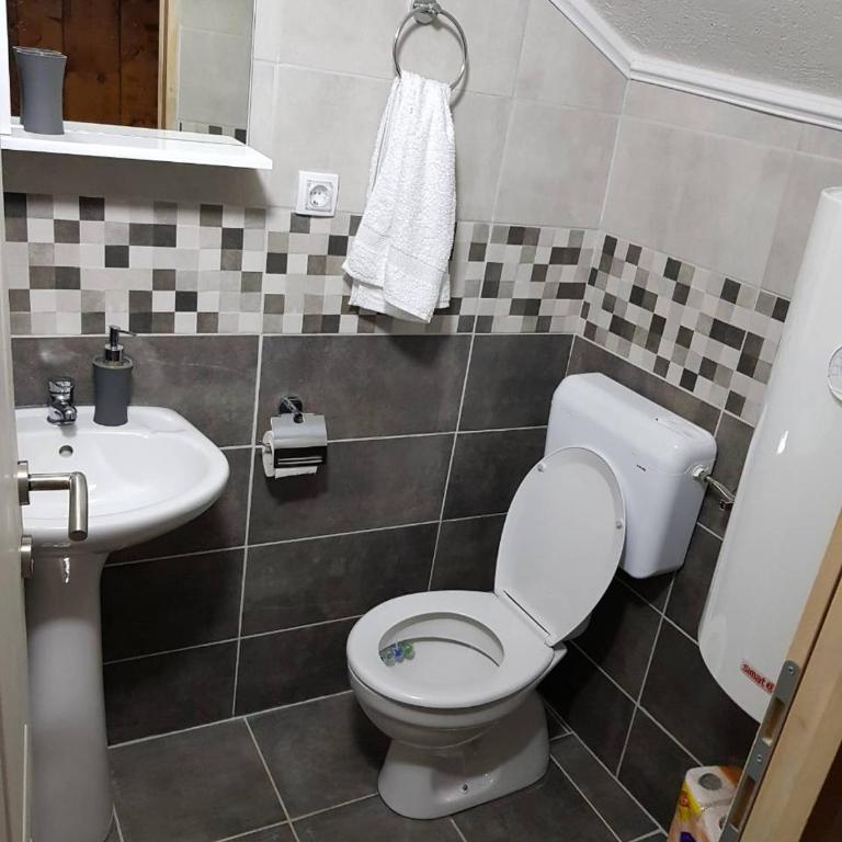 Apartments Javorje Zabljak - Two-Bedroom Apartment - 15