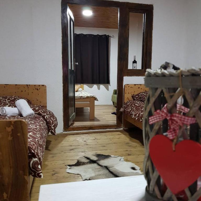 Apartments Javorje Zabljak - Two-Bedroom Apartment - 10